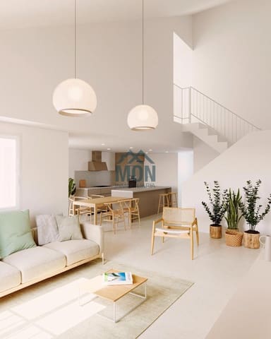 3 soveværelse Byhus til salg i El Montgó, Dénia med swimmingpool garage - € 530.000 (Ref: 10078758)