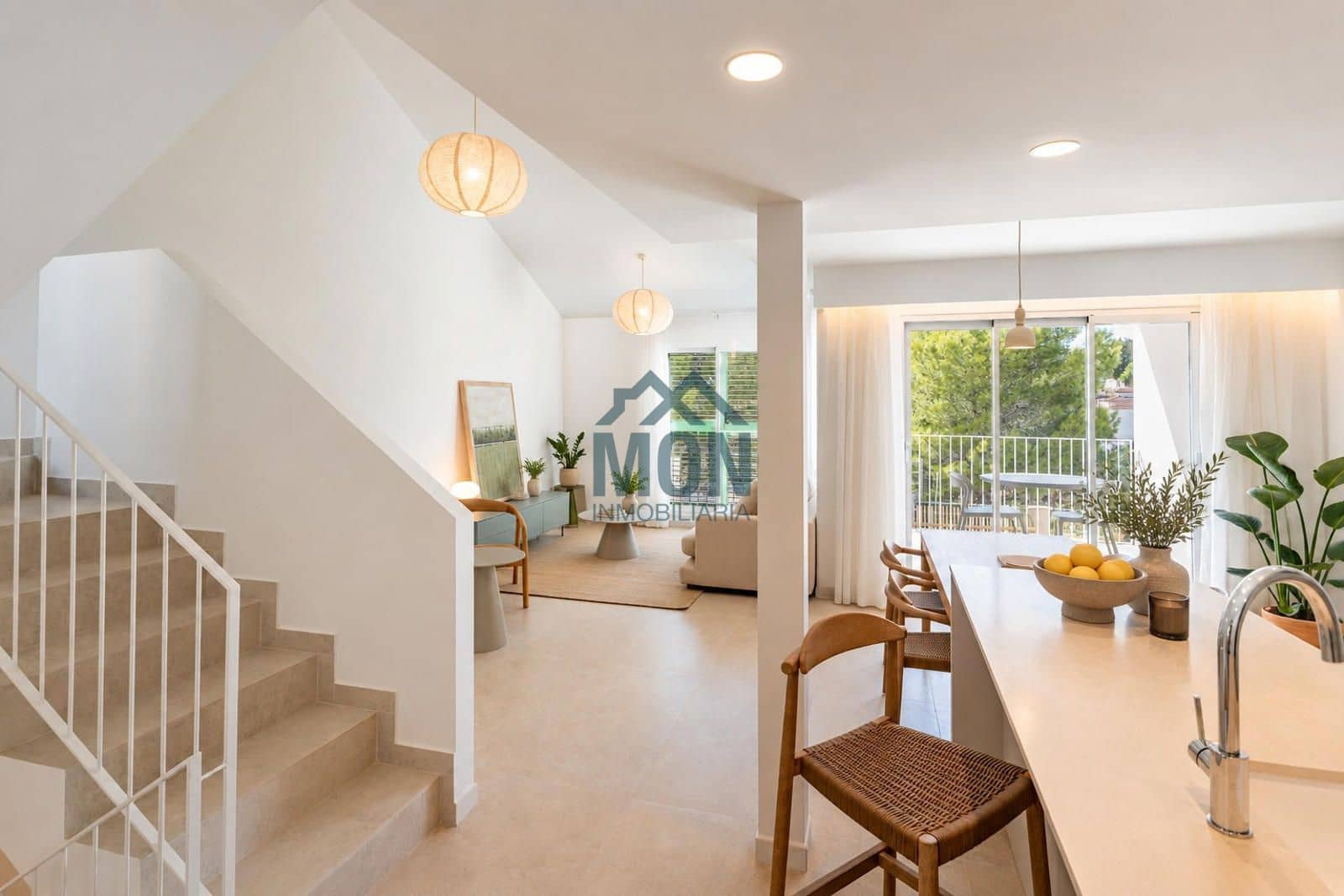 3 bedroom Townhouse for sale in Denia with pool garage - € 530,000 (Ref: 10078758)