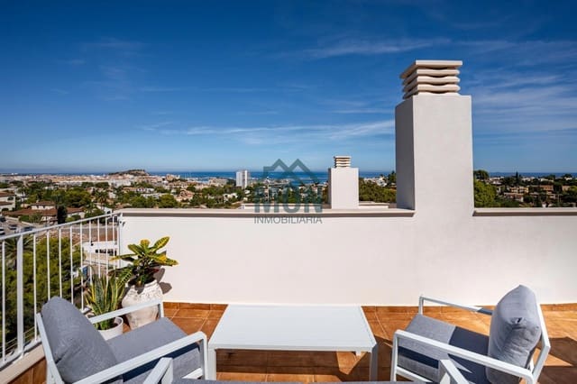 3 slaapkamer Huis te koop in El Montgó, Dénia met zwembad garage - € 530.000 (Ref: 10078758)