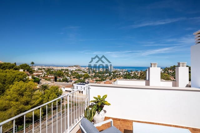 3 slaapkamer Huis te koop in El Montgó, Dénia met zwembad garage - € 530.000 (Ref: 10078758)