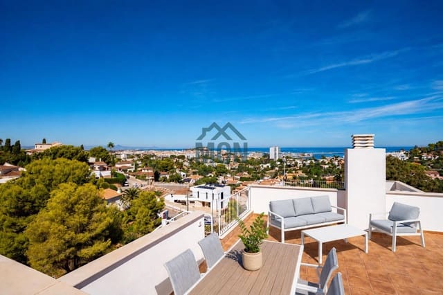 3 slaapkamer Huis te koop in El Montgó, Dénia met zwembad garage - € 530.000 (Ref: 10078758)