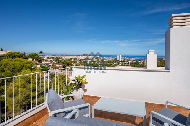 3 sovrum Villa till salu i El Montgó, Dénia med pool garage - 890 000 € (Ref: 10078759)