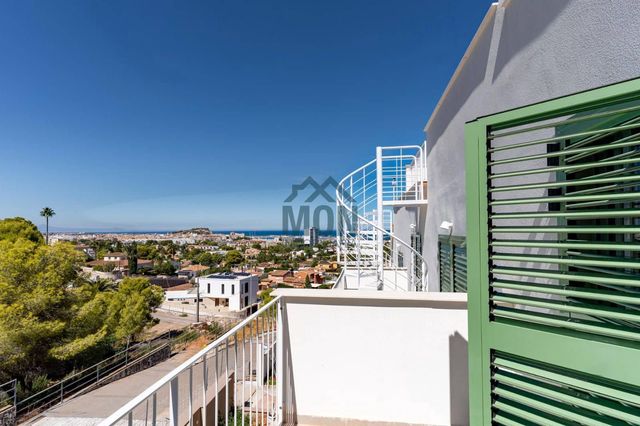 3 sovrum Villa till salu i El Montgó, Dénia med pool garage - 890 000 € (Ref: 10078759)
