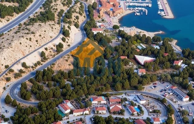 Area Edificabile in vendita in Altea - 792.960 € (Rif: 10078760)