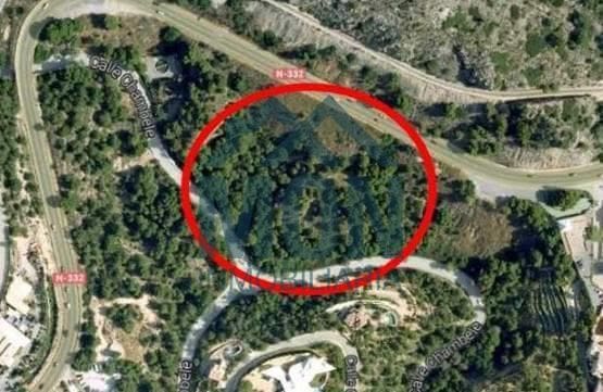 Area Edificabile in vendita in Altea - 792.960 € (Rif: 10078760)