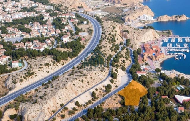 Area Edificabile in vendita in Altea - 792.960 € (Rif: 10078760)