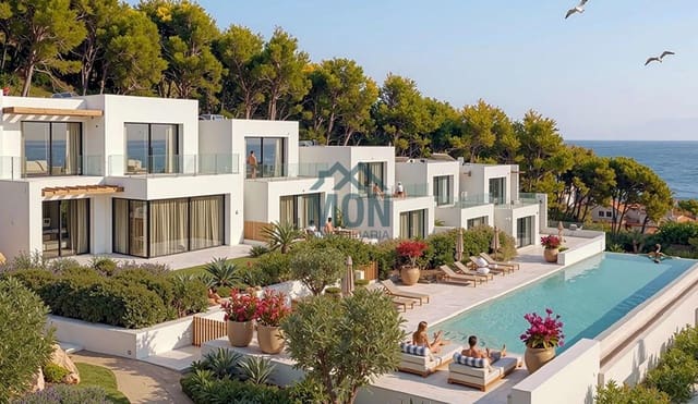Area Edificabile in vendita in Altea - 792.960 € (Rif: 10078760)