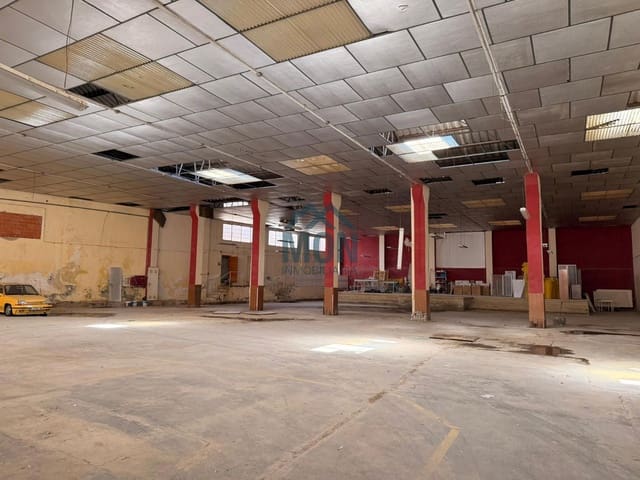Commerciale da affittare in Benicalap, Valencia città - 6.500 € (Rif: 10078762)