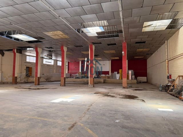 Commerciale da affittare in Benicalap, Valencia città - 6.500 € (Rif: 10078762)
