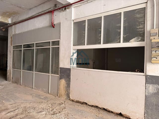 Commerciale da affittare in Benicalap, Valencia città - 6.500 € (Rif: 10078762)