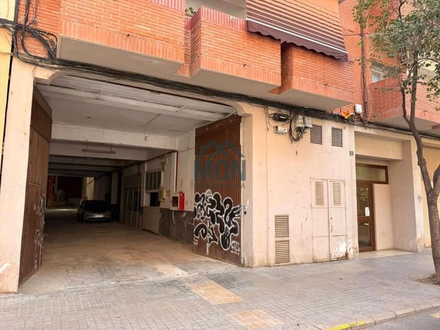 Commerciale da affittare in Benicalap, Valencia città - 6.500 € (Rif: 10078762)