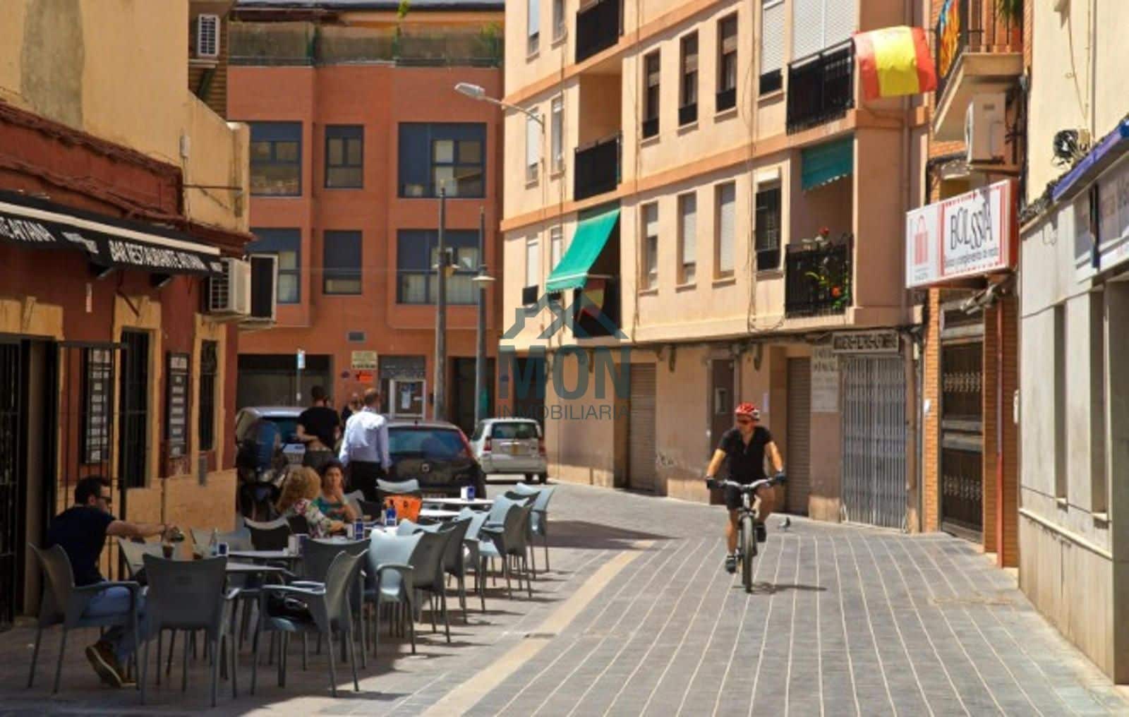 Bauplatz zu verkaufen in Valencia Stadt - 1.000.000 € (Ref: 10078763)