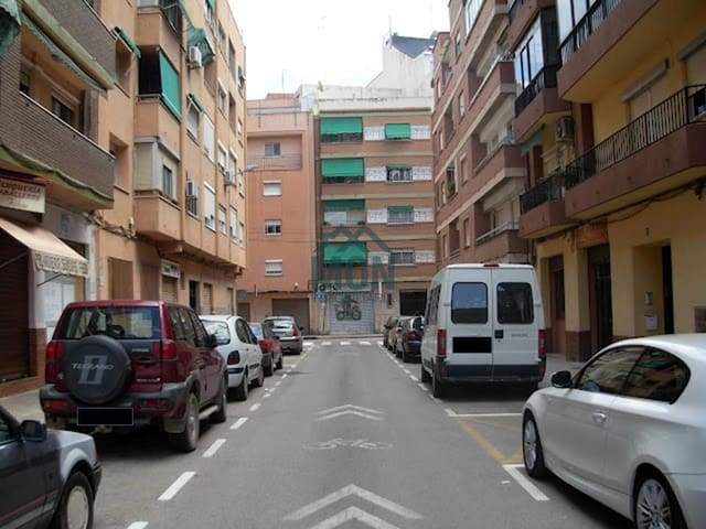 Bauplatz zu verkaufen in Benicalap, València Stadt - 1.000.000 € (Ref: 10078763)
