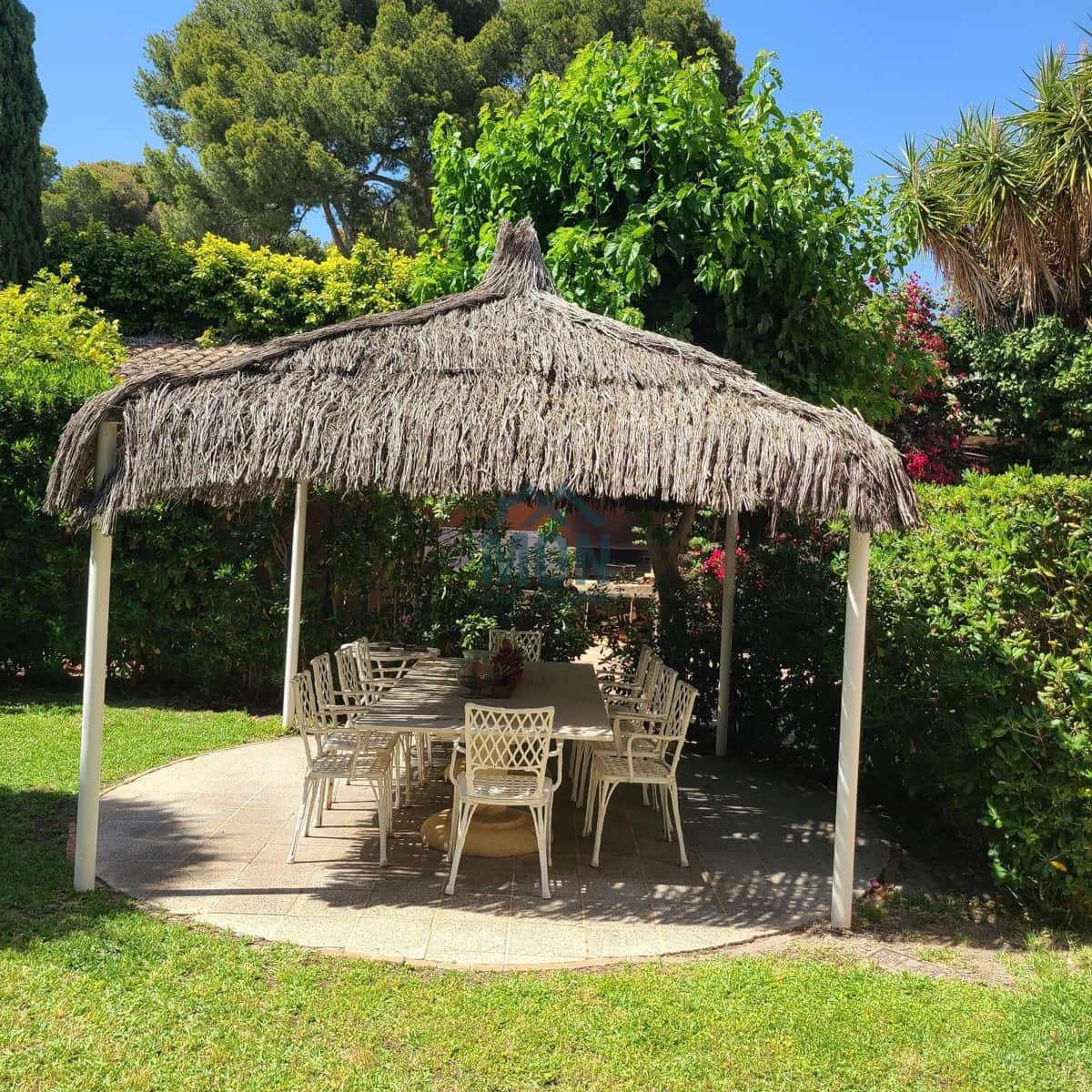 Chalet de 8 habitaciones en Rocafort en venta con garaje - 1.200.000 € (Ref: 10078764)