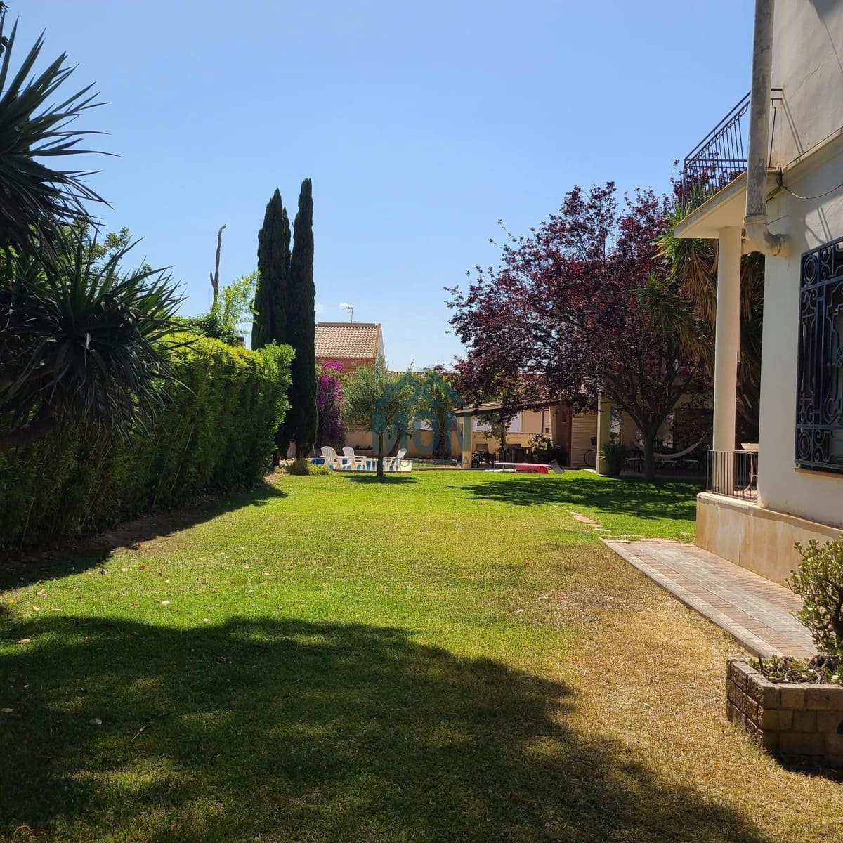 Chalet de 8 habitaciones en Rocafort en venta con garaje - 1.200.000 € (Ref: 10078764)