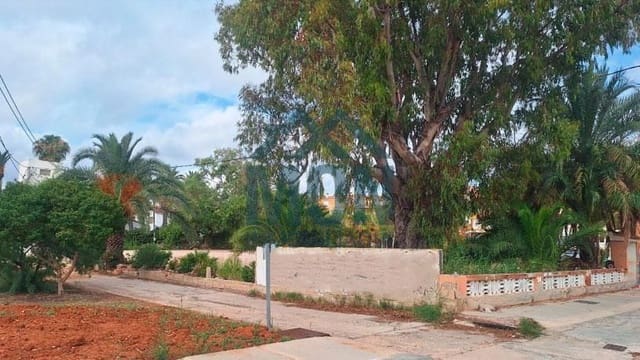 Byggetomt til salgs i Dénia - € 1 440 000 (Ref: 10078765)