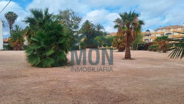 Byggetomt til salgs i Dénia - € 1 440 000 (Ref: 10078765)