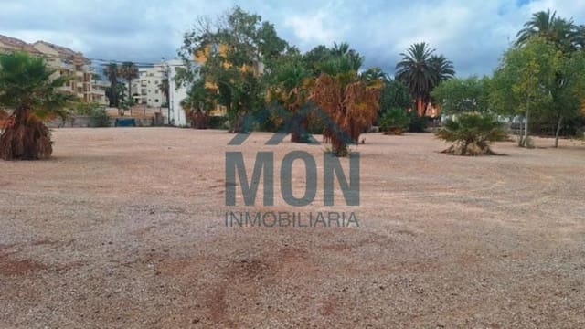 Byggetomt til salgs i Dénia - € 1 440 000 (Ref: 10078765)