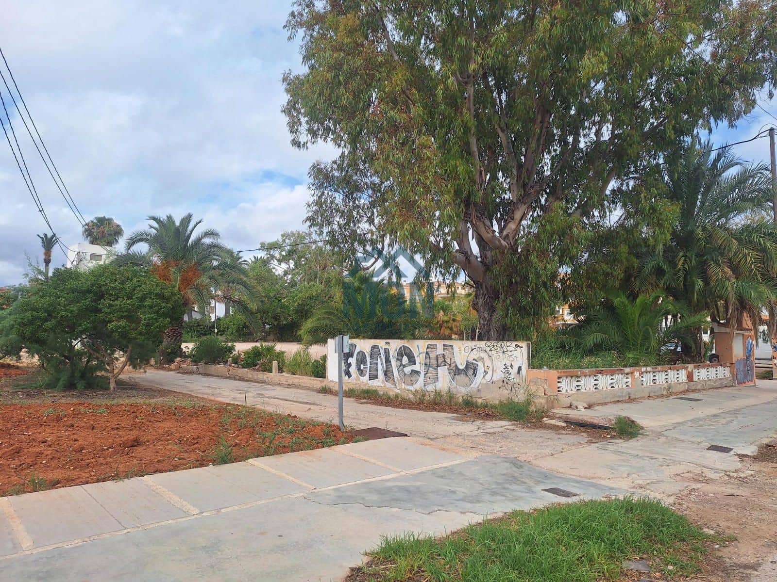 Byggetomt til salgs i Denia - € 1 440 000 (Ref: 10078765)