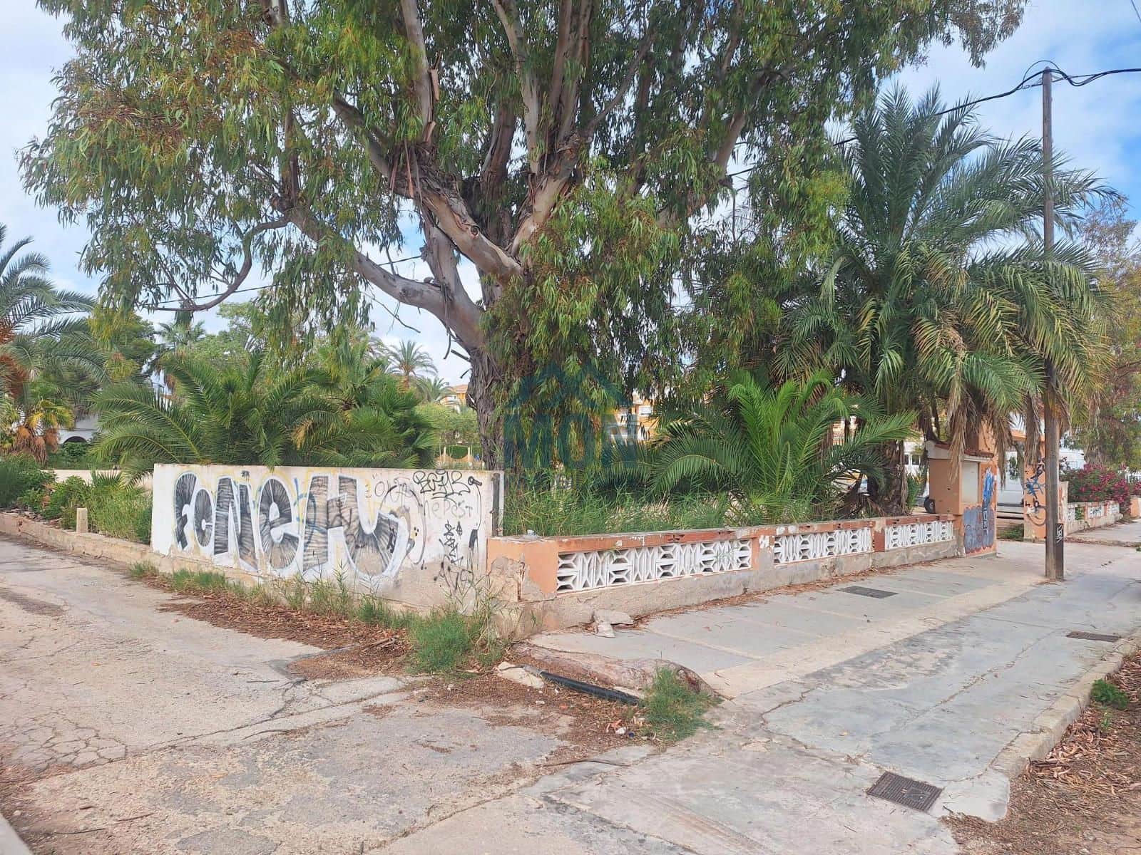 Byggetomt til salgs i Denia - € 1 440 000 (Ref: 10078765)