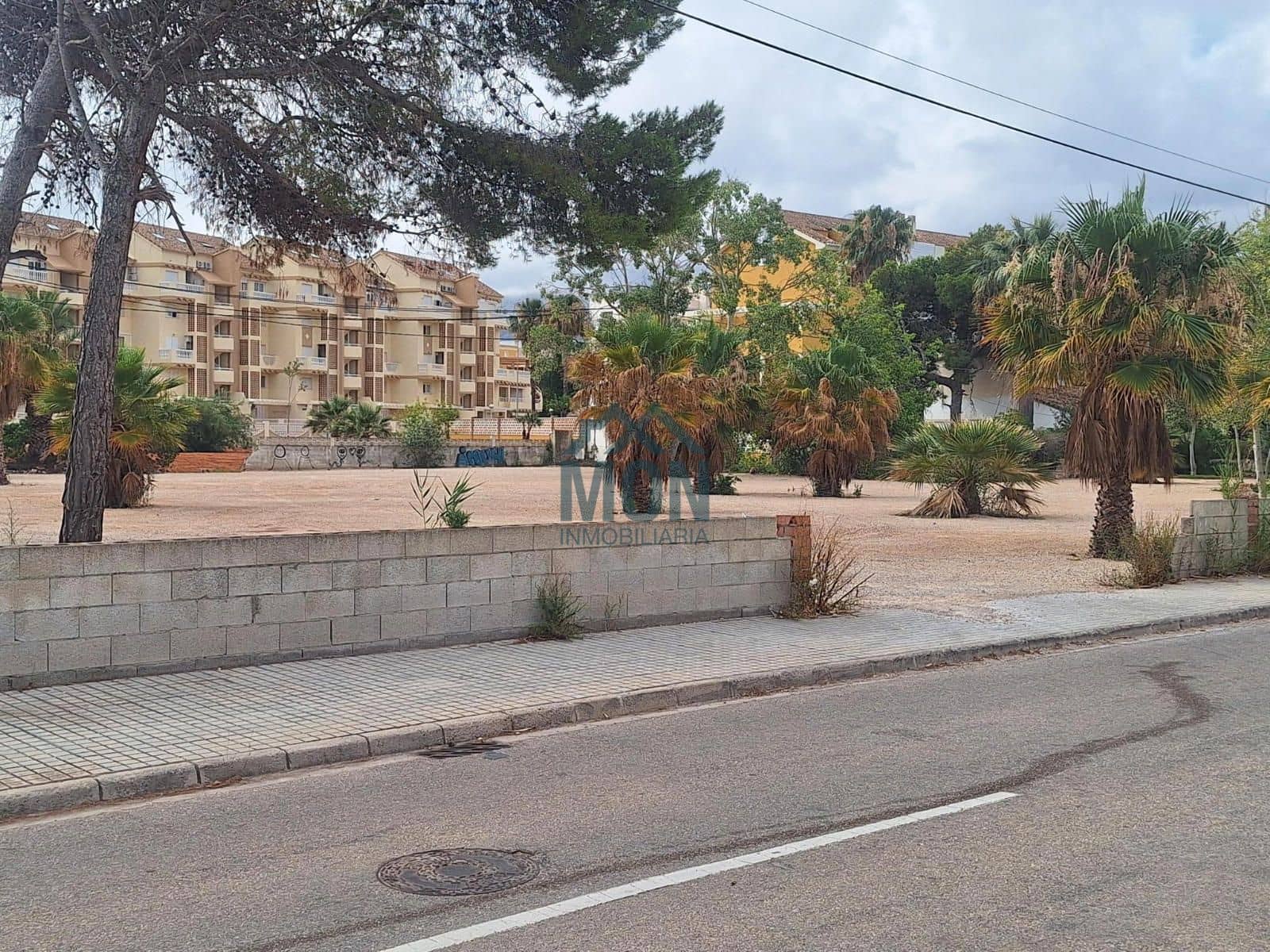 Byggetomt til salgs i Denia - € 1 440 000 (Ref: 10078765)