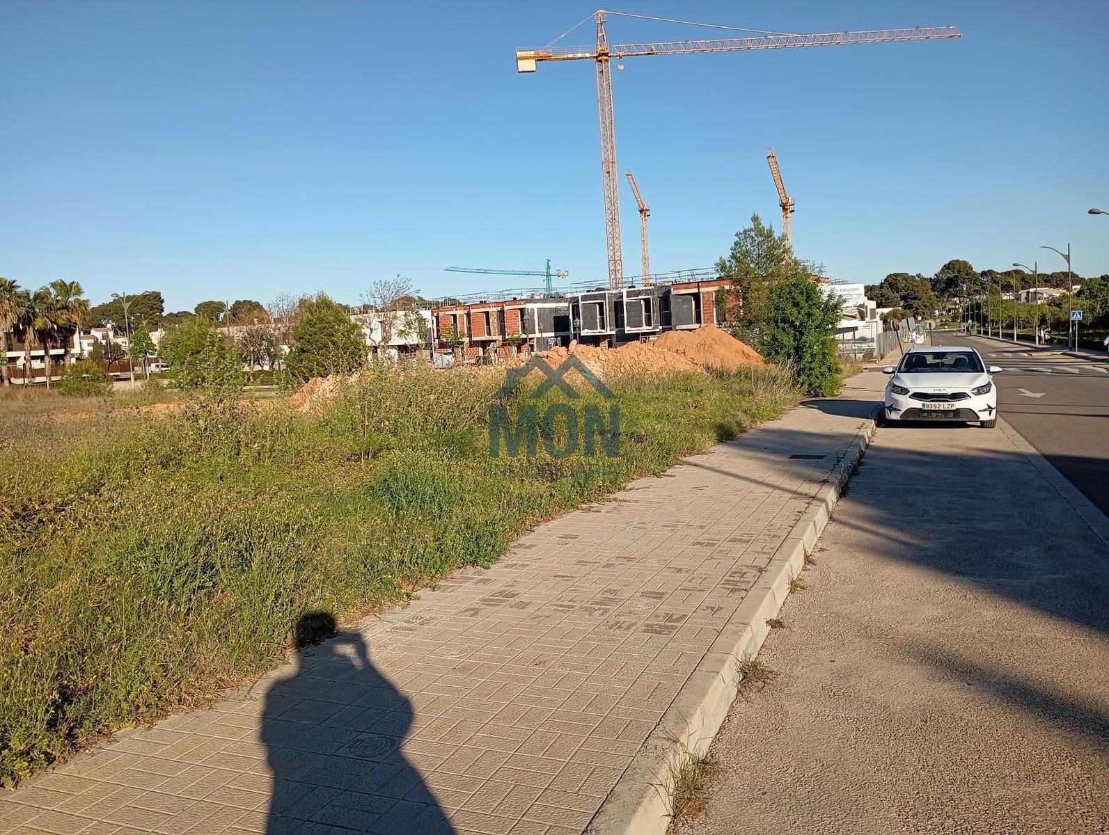 Byggegrund til salg i Rocafort - € 337.100 (Ref: 10078766)