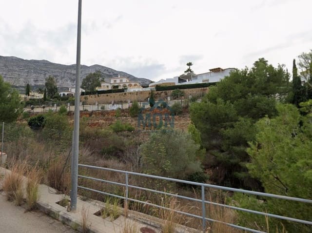 Area Edificabile in vendita in Centro Urbano, Dénia - 2.400.000 € (Rif: 10078767)