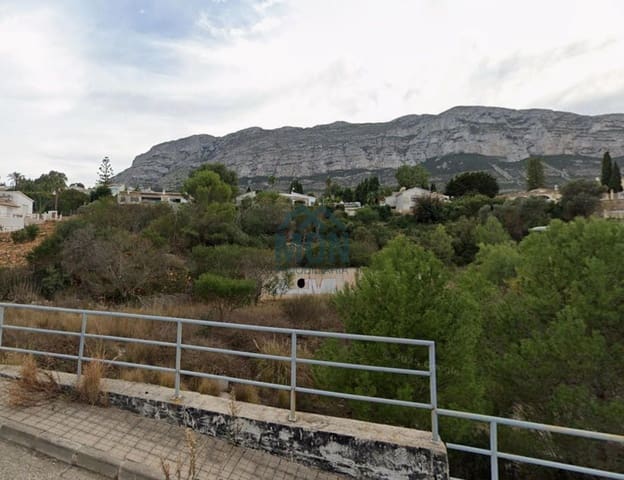 Area Edificabile in vendita in Centro Urbano, Dénia - 2.400.000 € (Rif: 10078767)