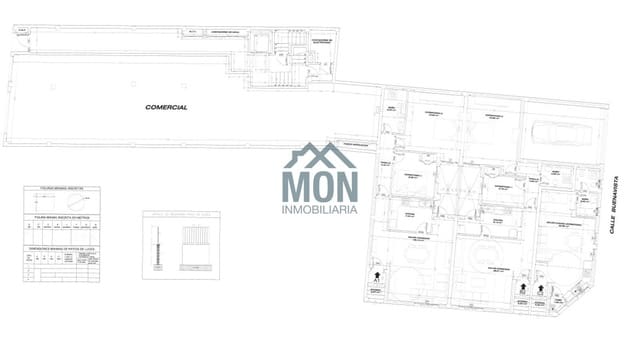 Restaurante/Bar para venda em Albal com garagem - 4 500 000 € (Ref: 10078769)