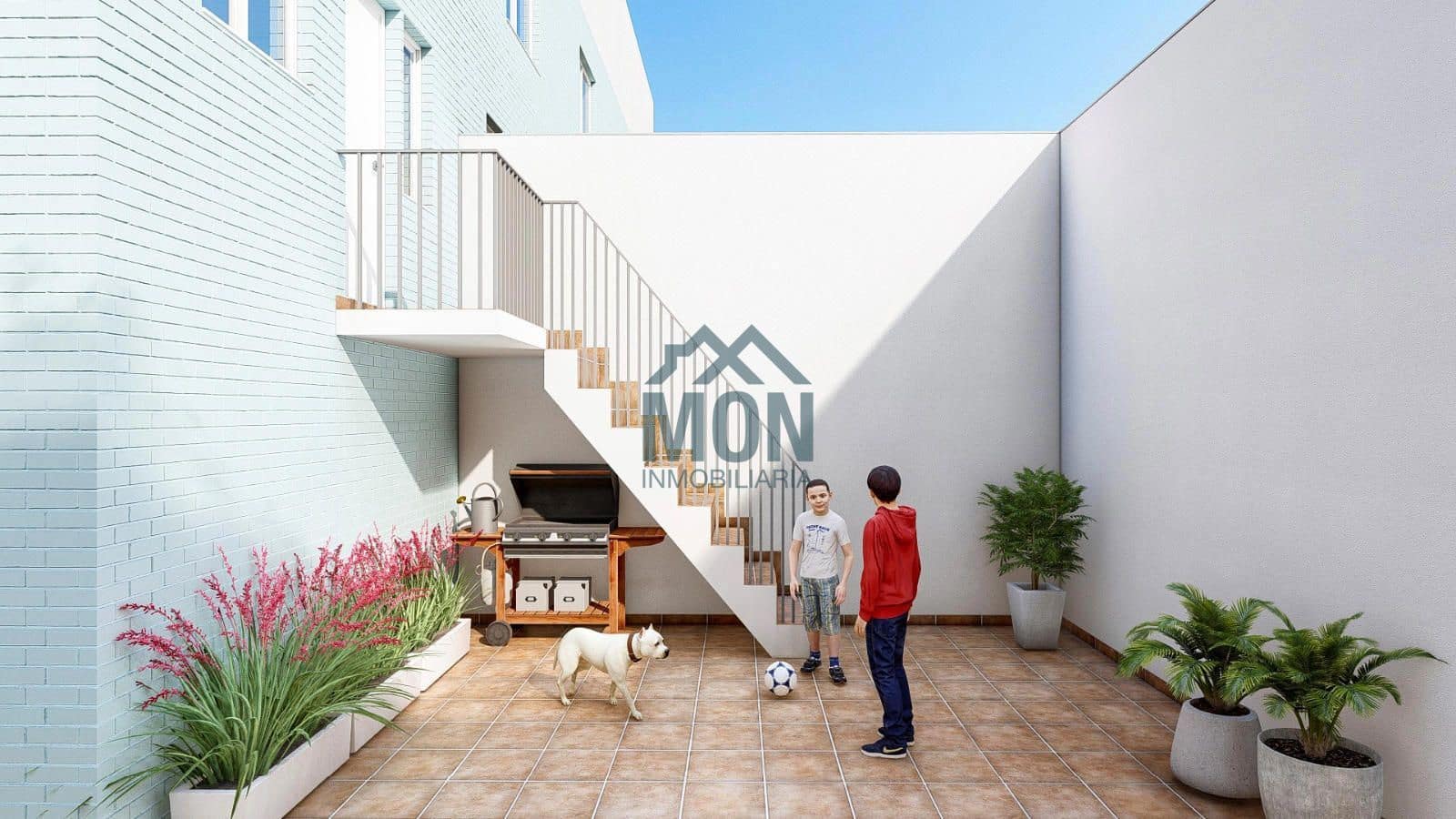 3 sypialnia Dom na sprzedaż w Almassora / Almazora z basenem garażem - 163 000 € (Ref: 10144759)