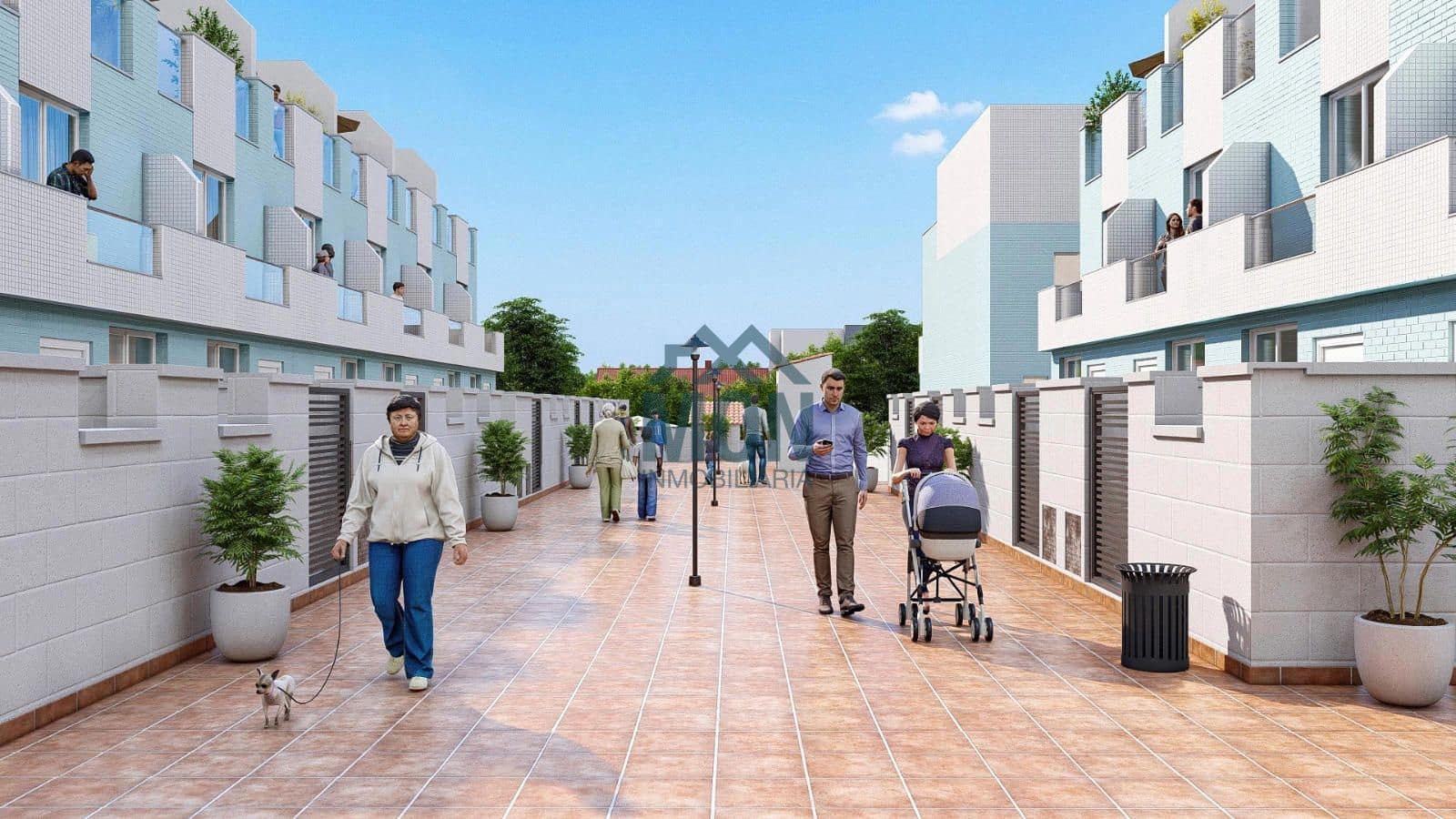 3 sypialnia Dom na sprzedaż w Almassora / Almazora z basenem garażem - 163 000 € (Ref: 10144759)