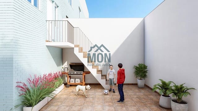 3 sypialnia Dom na sprzedaż w Almassora / Almazora z basenem garażem - 163 000 € (Ref: 10144759)