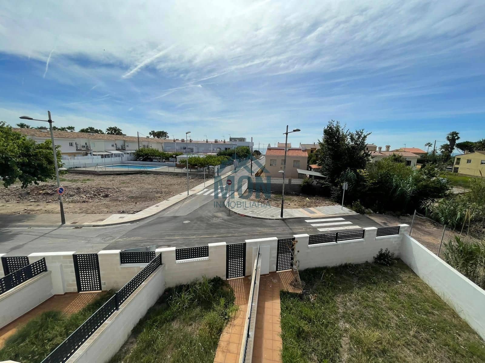 3 sypialnia Dom na sprzedaż w Almassora / Almazora z basenem garażem - 163 000 € (Ref: 10144759)