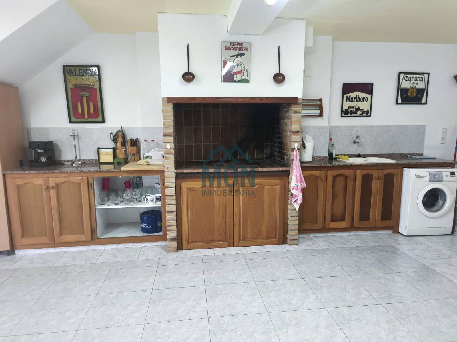 3 Zimmer Haus zu verkaufen in Tavernes de la Valldigna mit Pool Garage - 285.000 € (Ref: 10177663)