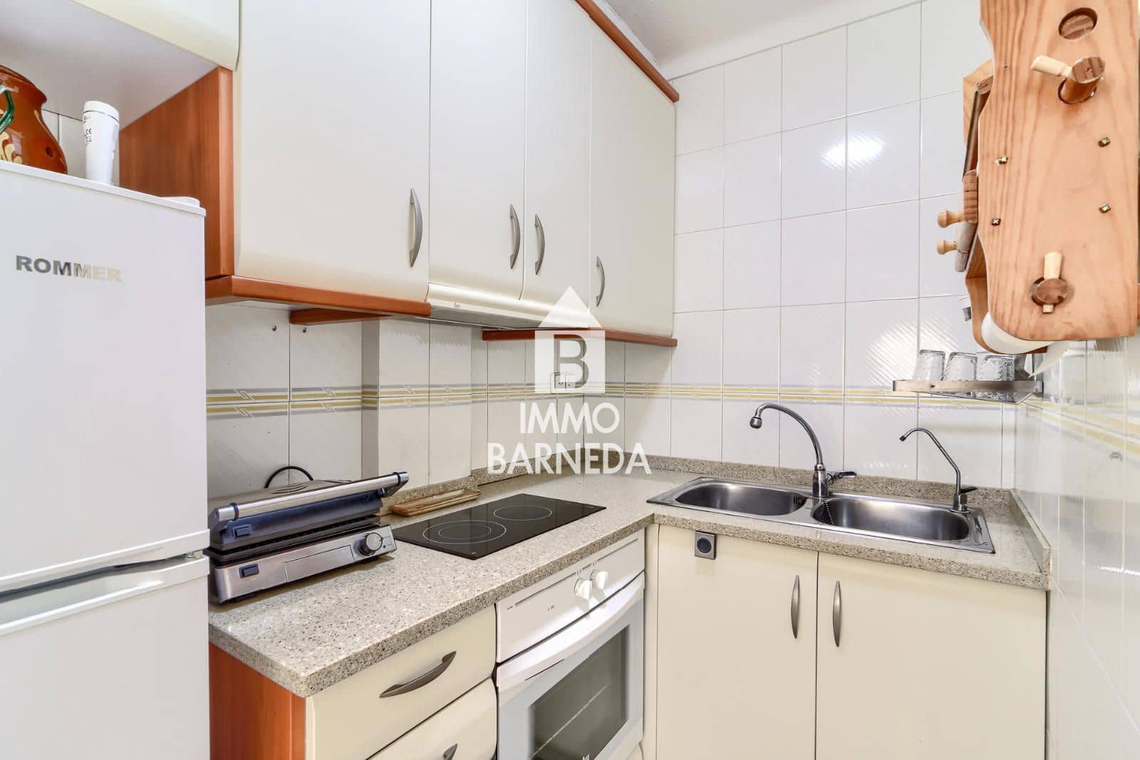 Piso de 1 habitación en Roses en venta - 189.000 € (Ref: 10004719)