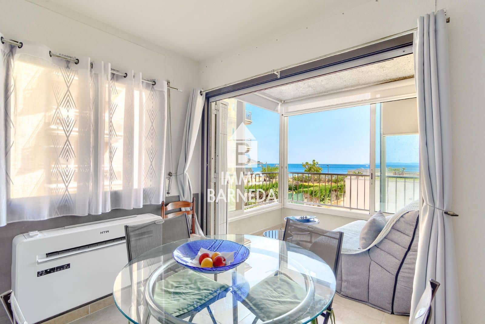 Piso de 1 habitación en Roses en venta - 189.000 € (Ref: 10004719)