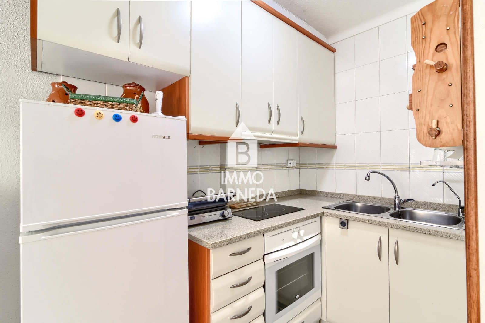 Piso de 1 habitación en Roses en venta - 189.000 € (Ref: 10004719)