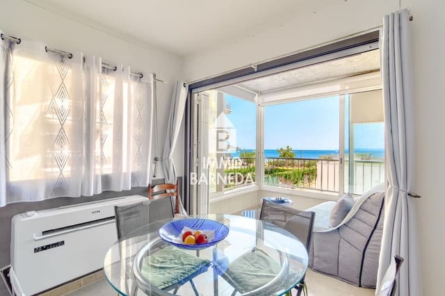 Piso de 1 habitación en Roses en venta - 189.000 € (Ref: 10004719)