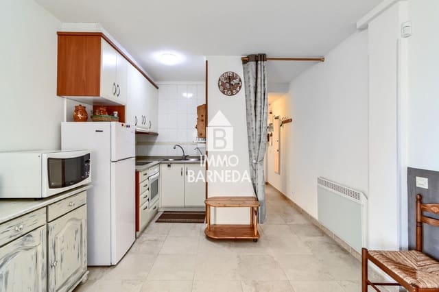 Piso de 1 habitación en Roses en venta - 189.000 € (Ref: 10004719)