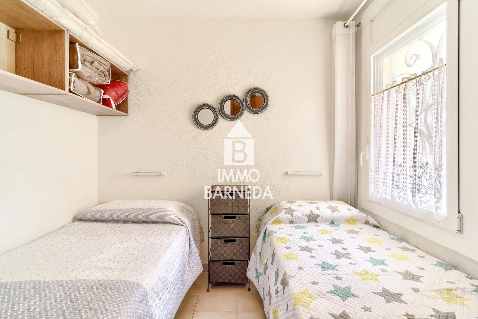Piso de 1 habitación en Roses en venta - 189.000 € (Ref: 10004719)