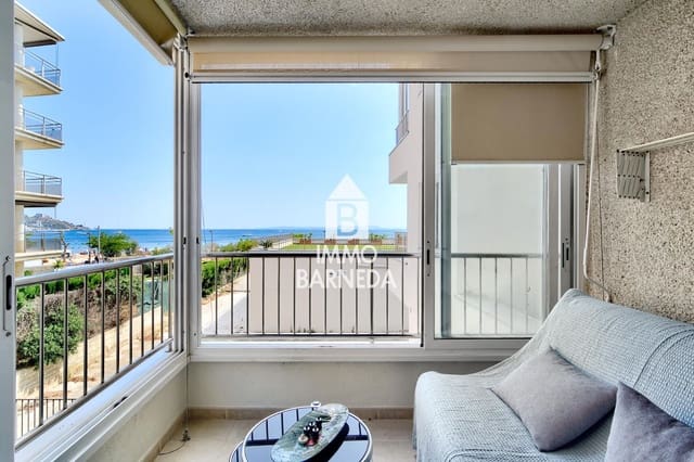 Piso de 1 habitación en Roses en venta - 189.000 € (Ref: 10004719)