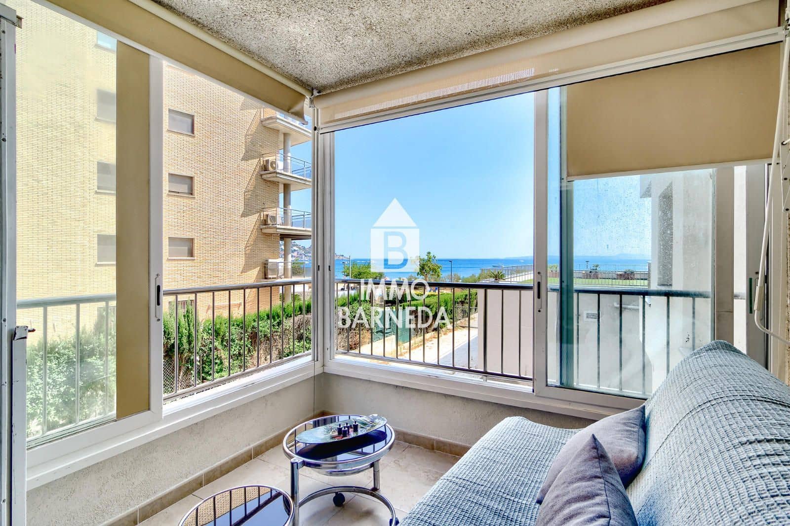 Piso de 1 habitación en Roses en venta - 189.000 € (Ref: 10004719)