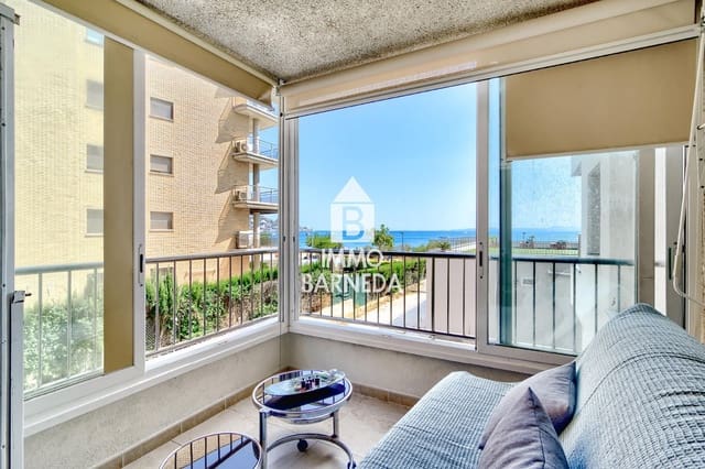 Piso de 1 habitación en Roses en venta - 189.000 € (Ref: 10004719)
