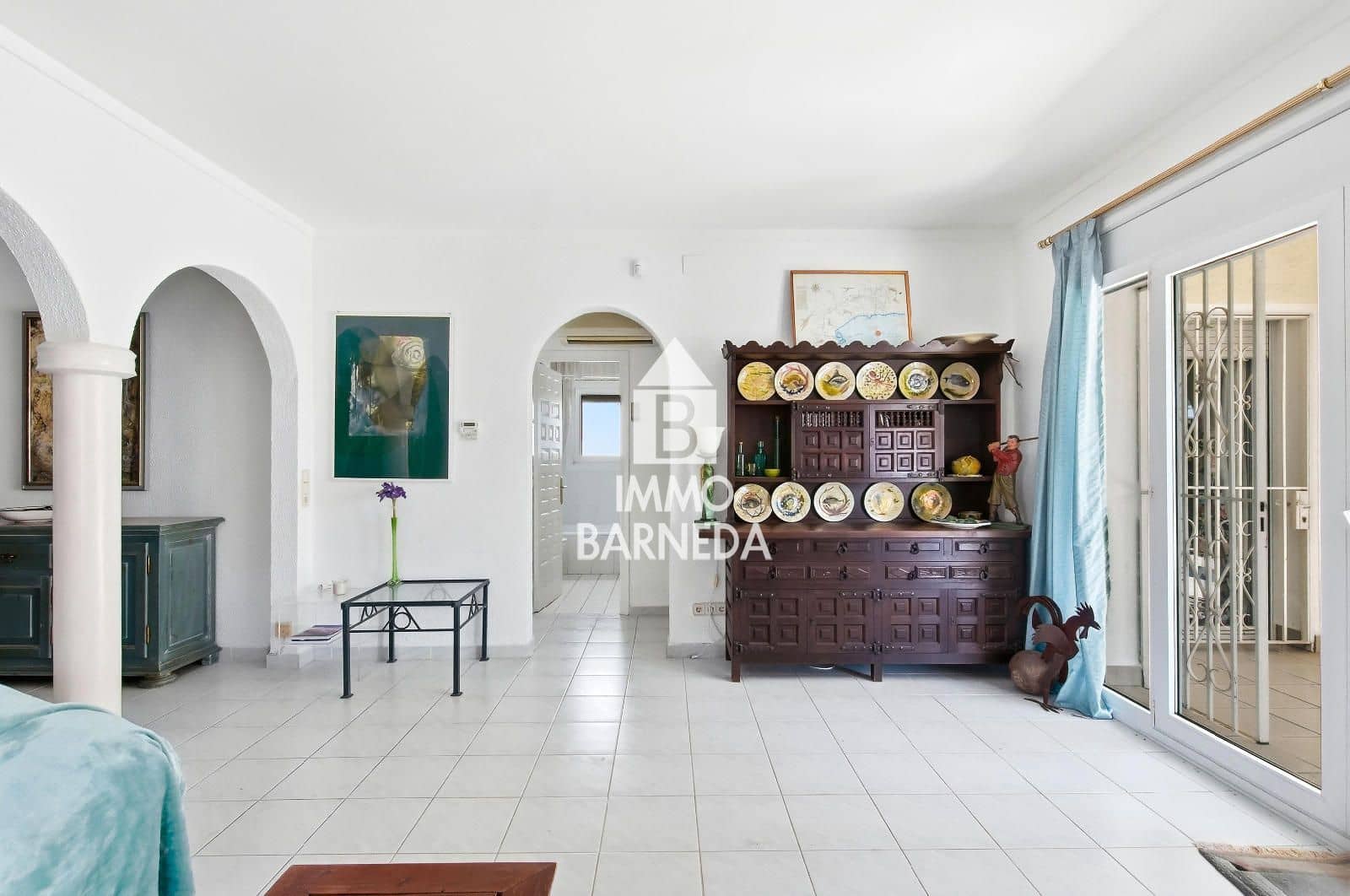 3 camera da letto Villa in vendita in Empuriabrava con piscina garage - 1.060.000 € (Rif: 10008083)