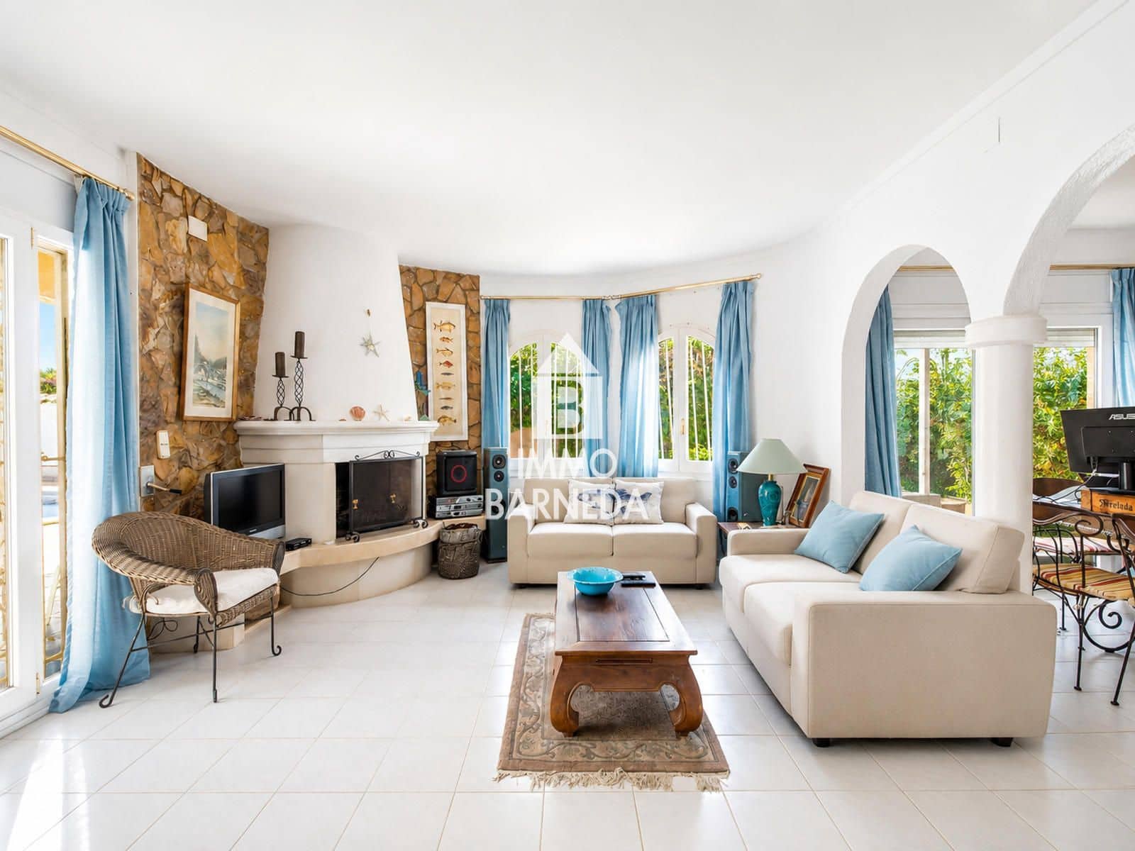3 camera da letto Villa in vendita in Empuriabrava con piscina garage - 1.060.000 € (Rif: 10008083)
