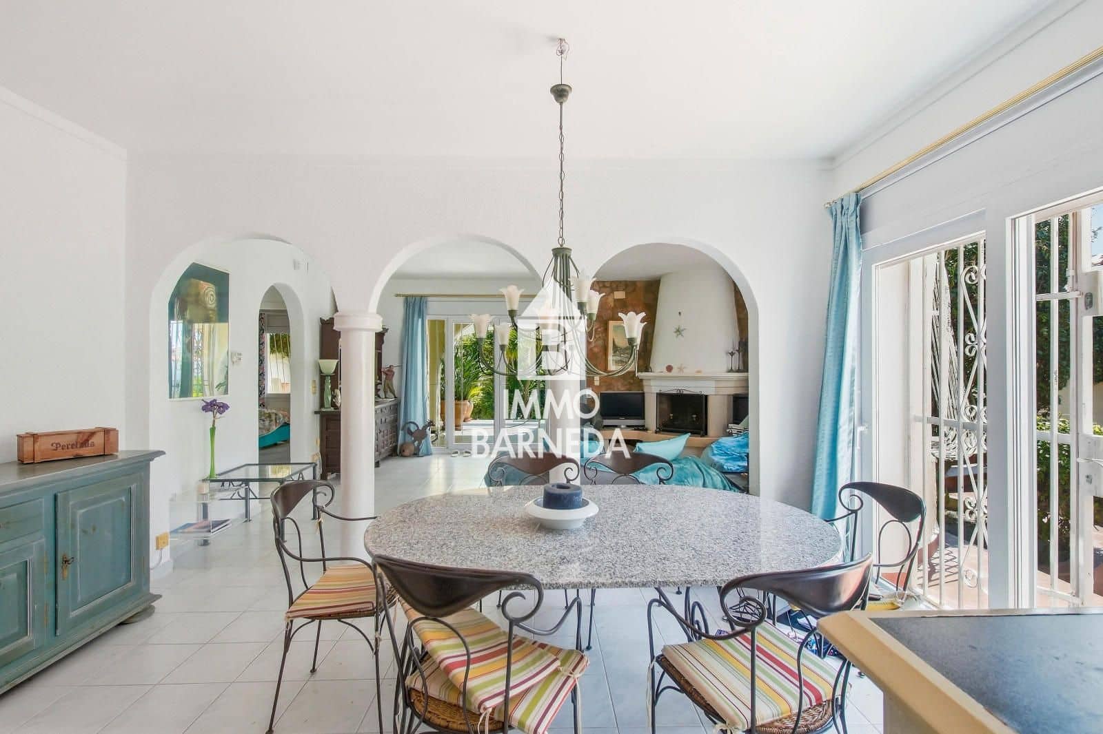 3 camera da letto Villa in vendita in Empuriabrava con piscina garage - 1.060.000 € (Rif: 10008083)
