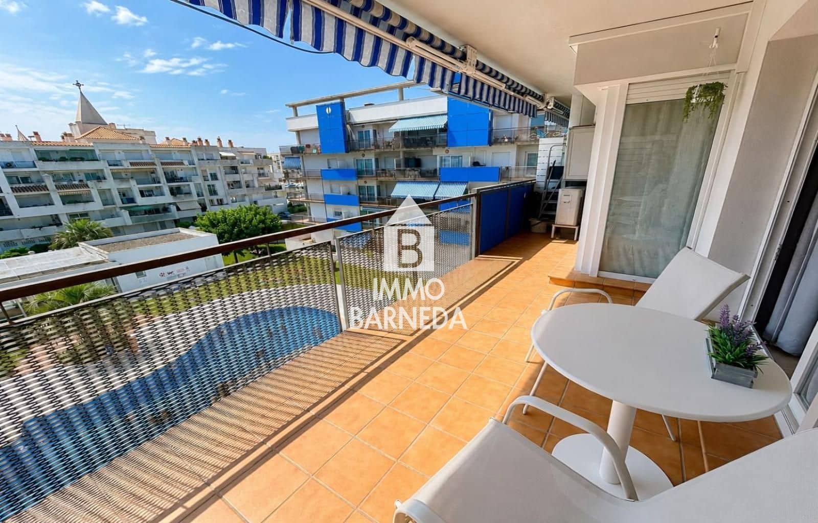 2 soveværelse Lejlighed til salg i Santa Margarida med swimmingpool garage - € 239.000 (Ref: 10009479)