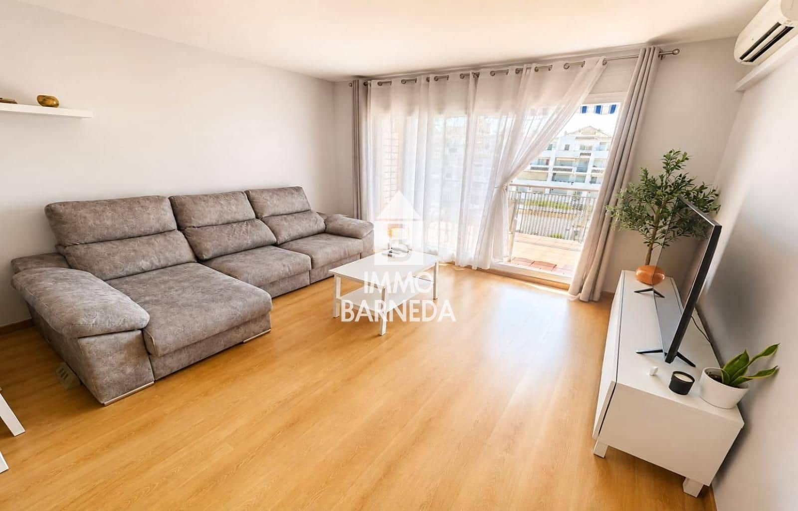 2 soveværelse Lejlighed til salg i Santa Margarida med swimmingpool garage - € 239.000 (Ref: 10009479)