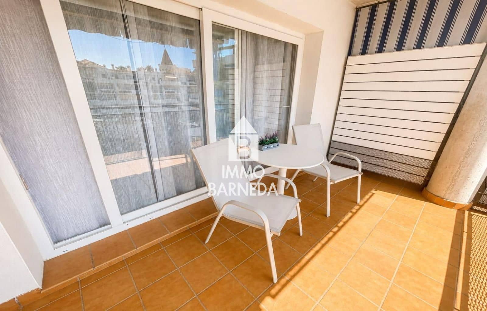 2 soveværelse Lejlighed til salg i Santa Margarida med swimmingpool garage - € 239.000 (Ref: 10009479)