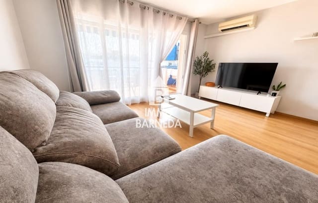 2 sypialnia Mieszkanie na sprzedaż w Santa Margarida, Roses z basenem garażem - 239 000 € (Ref: 10009479)